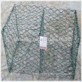 cage de gabion enduit de PVC